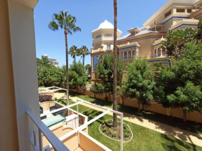 Apartamento 1 dormitorio en primera línea de playa